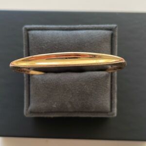 Jenny Bird Groove Cuff Bracelet